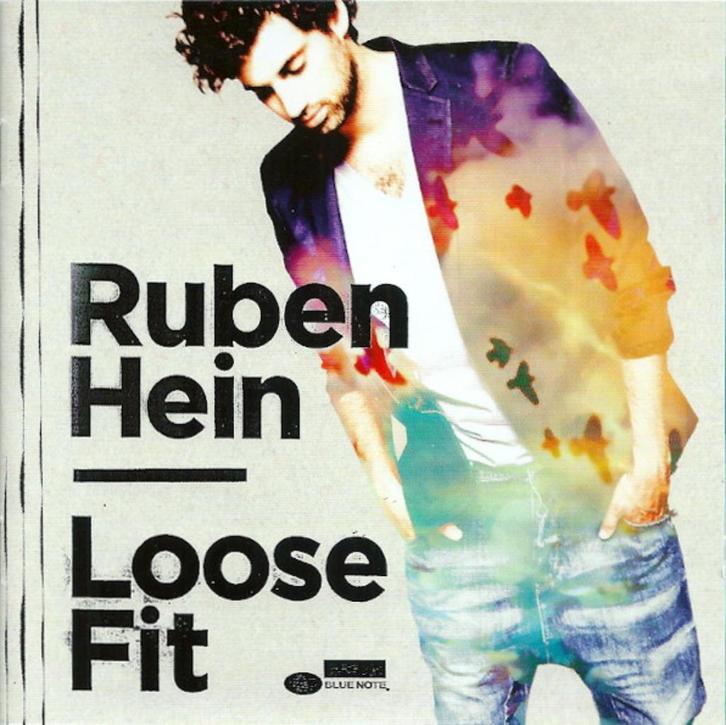 Ruben Hein, Cd's en Dvd's, Cd's | Jazz en Blues, Gebruikt, Jazz, 1980 tot heden, Ophalen of Verzenden