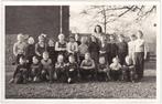 Foto 1956 Kind Kinderen Schoolfoto School - Panisius Geleen, Verzamelen, Gebruikt, Foto, Ophalen of Verzenden, 1940 tot 1960