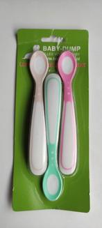 Flexibele lepels Baby-dump 3 stuks, Kinderen en Baby's, Babyvoeding en Toebehoren, Ophalen of Verzenden, Nieuw, Overige typen