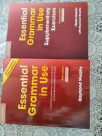 Essential Grammar In Use Engels boek English book, Boeken, Ophalen of Verzenden, Zo goed als nieuw, Engels