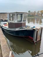 Duwvlet 9 mtr, Watersport en Boten, Beroepsscheepvaart, Ophalen, Gebruikt, Minder dan 100 pk, Minder dan 10 meter