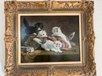 Originele van Raaphorst, Antiek en Kunst, Kunst | Schilderijen | Klassiek, Verzenden