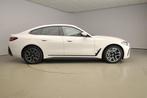 BMW i4 Gran Coupe eDrive35 | M-Sportpakket | LED | Leder | H, Auto's, BMW, Achterwielaandrijving, Gebruikt, Met garantie (alle)