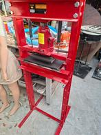 20 Ton Hydraulische Werkplaatspers, Ophalen of Verzenden
