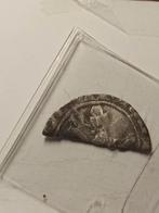 Kuinre Jan I 1317-1336 gehalveerde Ruitergroot., Postzegels en Munten, Munten | Nederland, Verzenden, Vóór koninkrijk