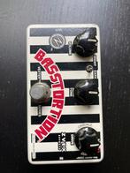 Zvex Basstortion, Muziek en Instrumenten, Effecten, Ophalen of Verzenden, Gebruikt, Distortion, Overdrive of Fuzz