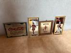 Reclame spiegels coca cola beefeater johnnie walker, Verzamelen, Merken en Reclamevoorwerpen, Ophalen of Verzenden