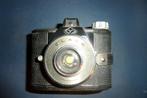 Camera vintage - Agfa Clack camera - 1954-1965, Ophalen, Gebruikt, Compact, Overige Merken