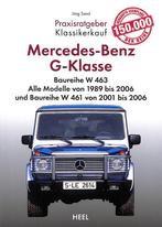 Mercedes-Benz G-Klasse Praxisratgeber Klassikerkauf