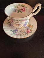 Sherborn summertime series royal albert, Ophalen of Verzenden, Gebruikt, Porselein, Kop en/of schotel