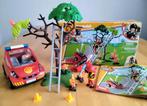 Playmobil Brandweer Set 70917&Brandweerauto, Verzenden, Gebruikt, Complete set