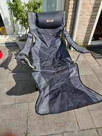 Outwell reclining chair deluxe, Ophalen of Verzenden, Zo goed als nieuw, Campingstoel
