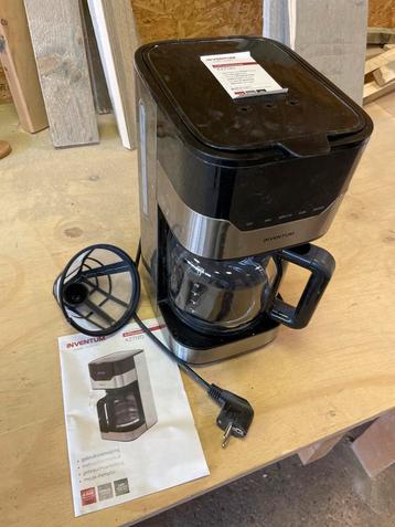 Inventum Koffiezetapparaat KZ712D beschikbaar voor biedingen