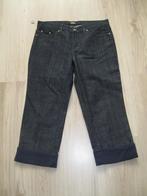 VERSACE sportieve jeans blauw maat 31 als nieuw, Blauw, Ophalen of Verzenden, Zo goed als nieuw, W30 - W32 (confectie 38/40)