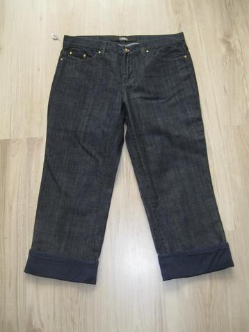 VERSACE sportieve jeans blauw maat 31 als nieuw beschikbaar voor biedingen