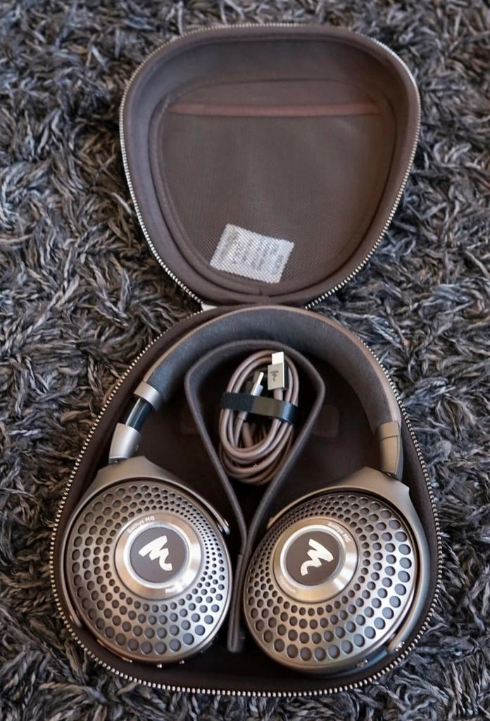 Focal Bathys MG / de beste hifi bluetooth hoofdtelefoon, Audio, Tv en Foto, Koptelefoons, Zo goed als nieuw, Over oor (circumaural)