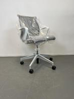 1x Herman Miller Setu Bureaustoel Donkergrijs - Wit, Ophalen of Verzenden, Nieuw, Grijs, Bureaustoel