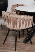 Wave Chair Sand White - Laatste Kans! €99,99, Ophalen of Verzenden