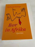 Bor in Afrika Richard Osinga, Boeken, Ophalen of Verzenden, Zo goed als nieuw, Afrika