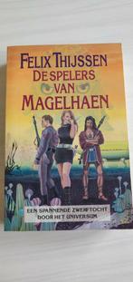 Felix Thijssen, Ophalen of Verzenden, Gelezen