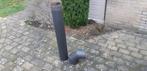 Kachelpijp en bocht, Ophalen, Gebruikt, Kachel, Minder dan 60 cm