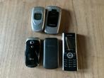 Oude mobieltjes 5x, Ophalen of Verzenden, Zo goed als nieuw