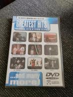 DVD - Greatest Hits Original Hits & Video Clips - NIEUW, Alle leeftijden, Verzenden, Nieuw in verpakking