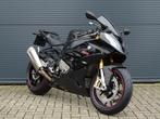 BMW S 1000 RR S1000RR zwart weinig KM nieuwe banden, Motoren, 4 cilinders, Motorrijbewijs A, Bedrijf, Onbekend