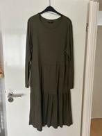 Groene jurk - Maat 46, Kleding | Dames, Ophalen of Verzenden, Zo goed als nieuw, Maat 46/48 (XL) of groter, Groen