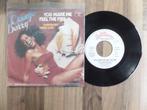 single  Claudja Barry - You Make Me Feel The Fire*, Gebruikt, 7 inch, Single, Ophalen of Verzenden