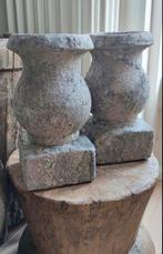 Brynxz vazen/potten (nieuw), Huis en Inrichting, Ophalen of Verzenden, Nieuw, Rechthoekig, Riet