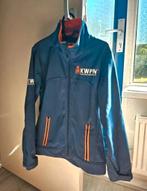 NIEUW KWPN Softshelljack wind/water dicht maat XS valt als S, Dieren en Toebehoren, Paardrijkleding, Nieuw, Ophalen of Verzenden