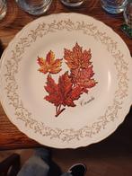 Canadees bord, Ophalen