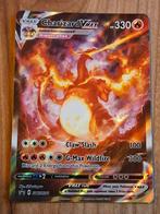 Charizard VMAX, Hobby en Vrije tijd, Verzamelkaartspellen | Pokémon, Ophalen of Verzenden, Zo goed als nieuw