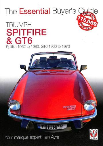 Triumph Spitfire and GT6 beschikbaar voor biedingen