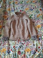 Wheat jas, goede kwaliteit, Kinderen en Baby's, Kinderkleding | Maat 134, Meisje, Ophalen of Verzenden, Zo goed als nieuw, Wheat