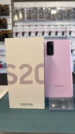 Samsung S20FE 128GB Roze, Samsung, Galaxy S20, Ophalen of Verzenden, Zo goed als nieuw