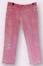 ✨️SALE‼️Blumarine Roze Jeans 38/40 - Zo Goed als Nieuw!✨️, Ophalen of Verzenden, Zo goed als nieuw, Roze, Lang