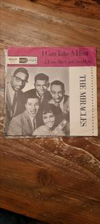The Miracles  i can take a hint   zeldzame  motown single, Ophalen of Verzenden, Gebruikt, Overige formaten, Levenslied of Smartlap