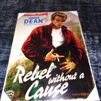 James Dean Rebel without a Cause canvas schilderij, Ophalen, Zo goed als nieuw, Film, Overige typen