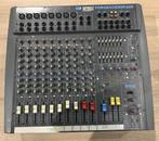 Soundcraft Spirit Powerstation 600, 10 tot 20 kanalen, Gebruikt, Ophalen of Verzenden, Microfooningang