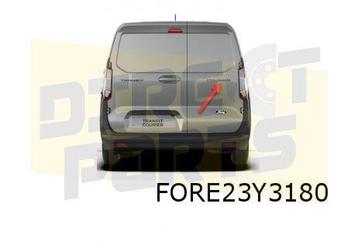 Ford Transit Courier (1/24-) embleem tekst "courier" achterz beschikbaar voor biedingen