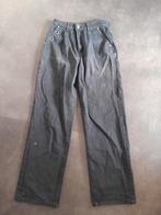 Grijze wijde pijpen broek - Shein - XS, Ophalen of Verzenden, Zo goed als nieuw, Maat 34 (XS) of kleiner, Shein