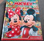Disney Mickey & Friends Kijk- en Zoekboek, Boeken, Kinderboeken | Jeugd | onder 10 jaar, Ophalen of Verzenden, Zo goed als nieuw