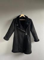 Zwarte jas, Kleding | Dames, Maat 38/40 (M), Giorgia, Zwart, Ophalen of Verzenden