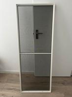 Inzethor voor draaikiepraam – 56,3 x 151,4 cm – Wit frame, Doe-het-zelf en Verbouw, Deuren en Horren, Ophalen of Verzenden, Zo goed als nieuw