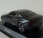 Volvo Polestar MIDNIGHT BLAUW / BEIGE 1/43 Norev ref: 871004, Hobby en Vrije tijd, Modelauto's | 1:43, Verzenden, Nieuw, Auto