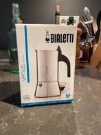 Bialetti Venus Inductie Cafetière - Percolator, Ophalen of Verzenden, Zo goed als nieuw