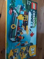 Lego 31093 3in1 Vissersboot, Kinderen en Baby's, Speelgoed | Duplo en Lego, Ophalen of Verzenden, Zo goed als nieuw