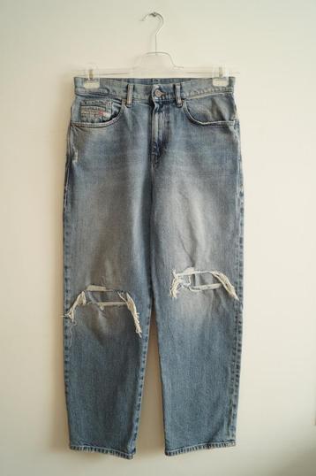 DIESEL JEANS MAAT 25=34/36 damesmaat beschikbaar voor biedingen